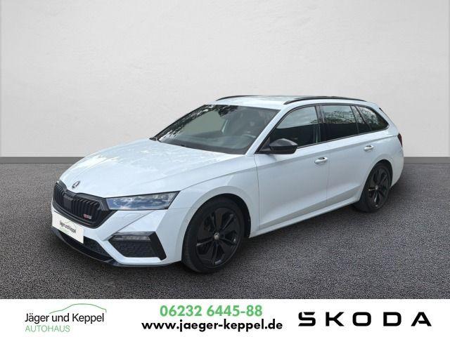Skoda OCTAVIA COMBI RS TDI DSG