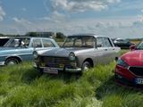 Peugeot 404 Oldtimer - Peugeot 404 von privat