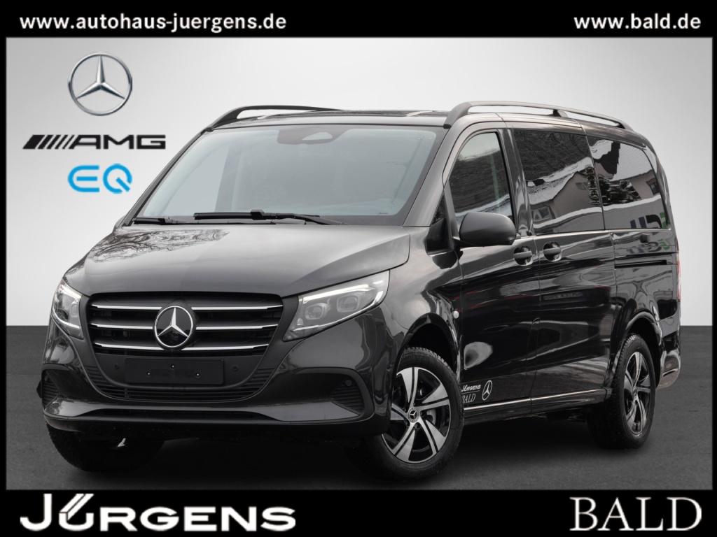 Mercedes-Benz Vito 119 Mixto/lang/4x4/Standh/Distr/AHK/MBeam