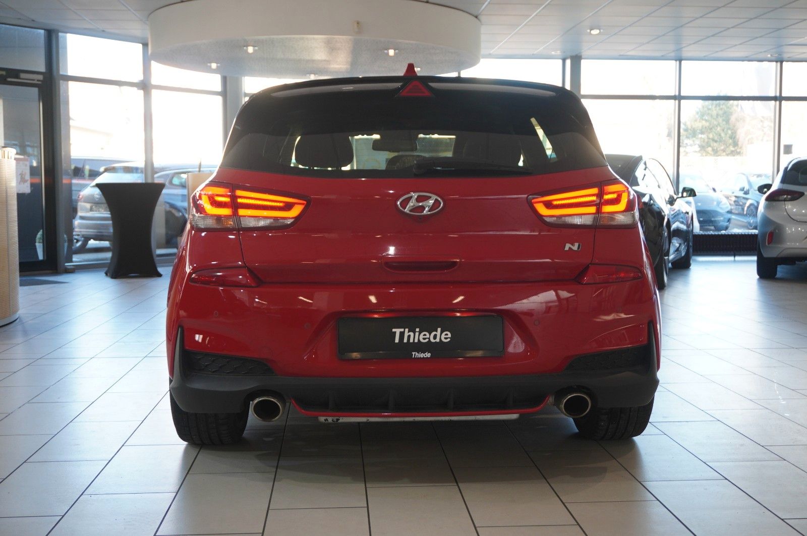 Fahrzeugabbildung Hyundai i30 N PERFORM. 2.0 T-GDI NAVI/LED/KAMERA/SPORT