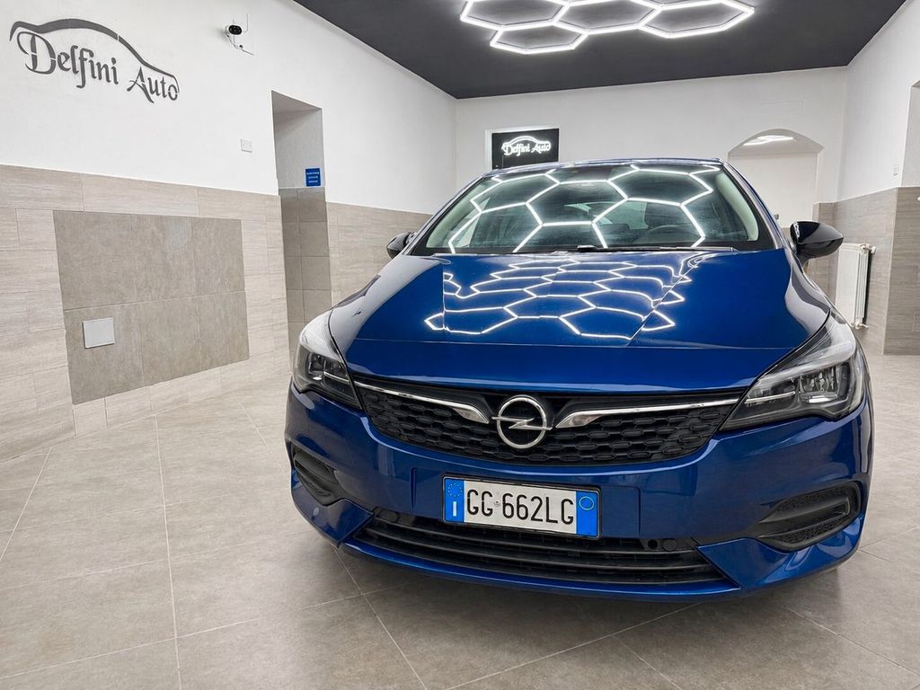 Image of Opel Astra