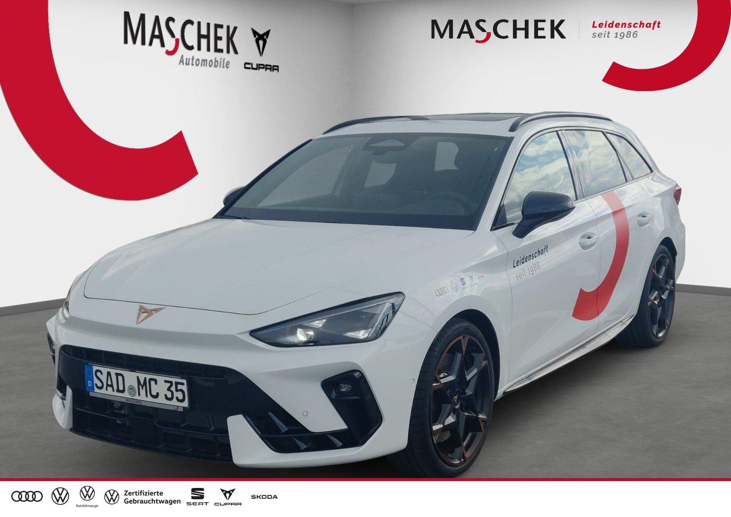 Cupra Leon Sportstourer VZ AHK Matrix-HD PANO Sennheis