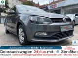 Volkswagen Polo V 1.0 Limousine 5türig Klima **Erstbesitz** - Volkswagen Polo: Türig