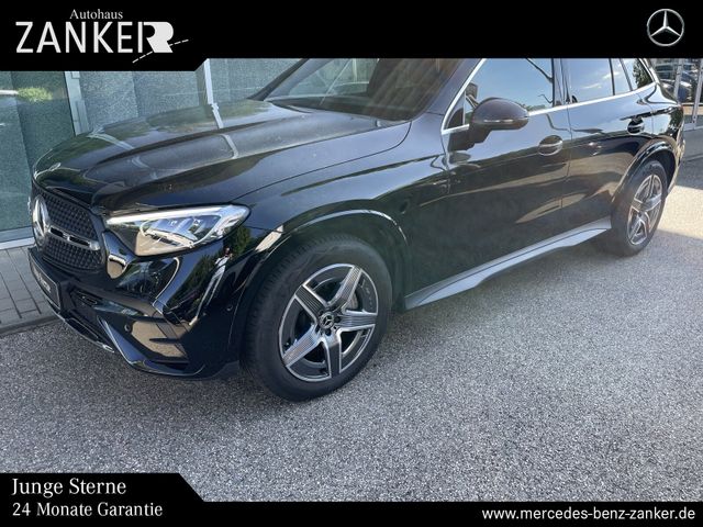 MERCEDES-BENZ GLC 300 d 4M AMG *AHK*DISTRO*MEMORY*CAM*LED*EASY