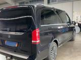 Mercedes-Benz V250d*Garantie*Standh*AHK*Leder*360°*lang* - Mercedes-Benz V 250 in Erfurt