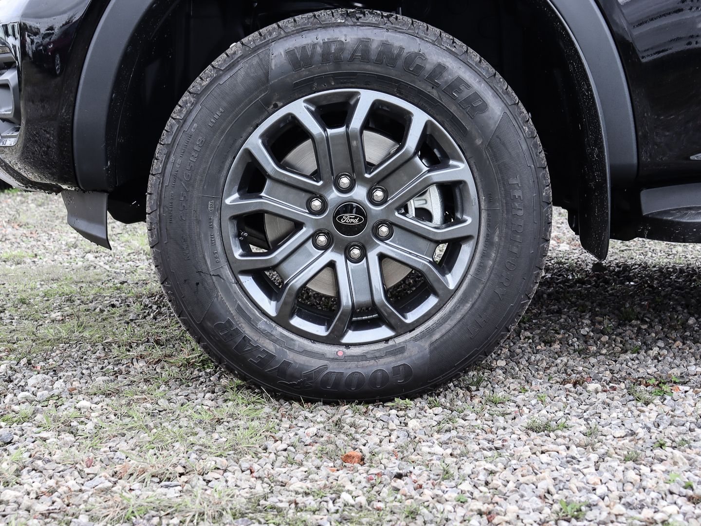 Ford Ranger Wildtrak e-4WD Doka el. Rollo Techno 46 L imagem 3