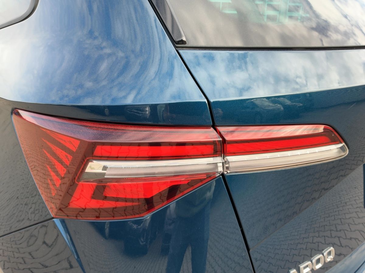 Skoda Karoq - Bild 16