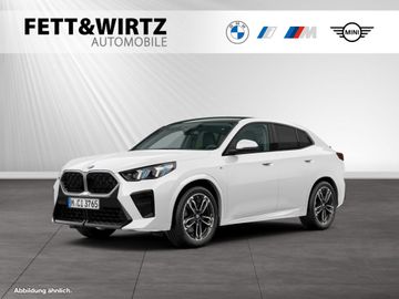 BMW Leasingangebot: BMW X2 sDrive20i M Sport|AHK|Pano|H/K|19"LMR