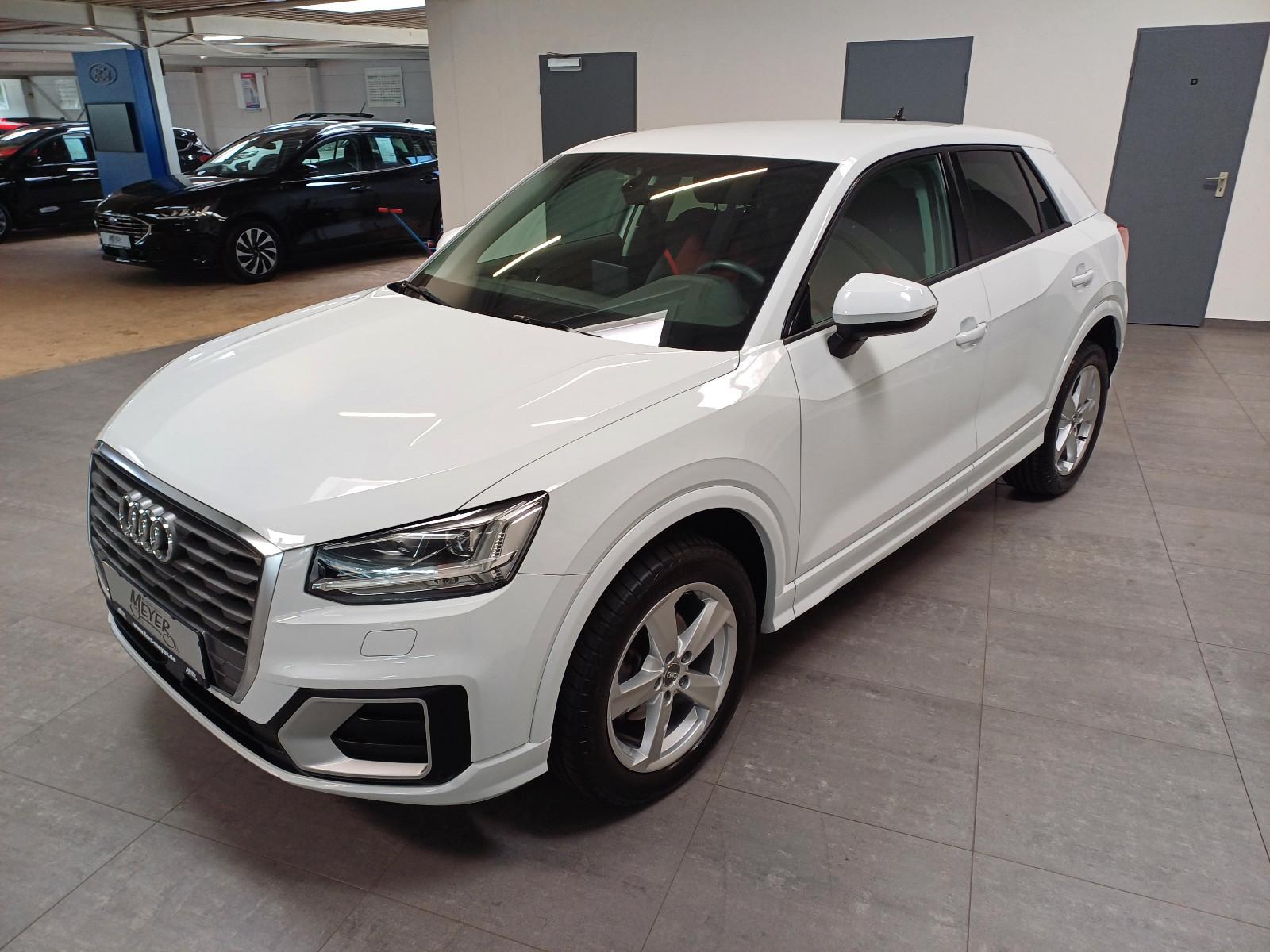 Audi Q2 35  1.5 TFSI sport