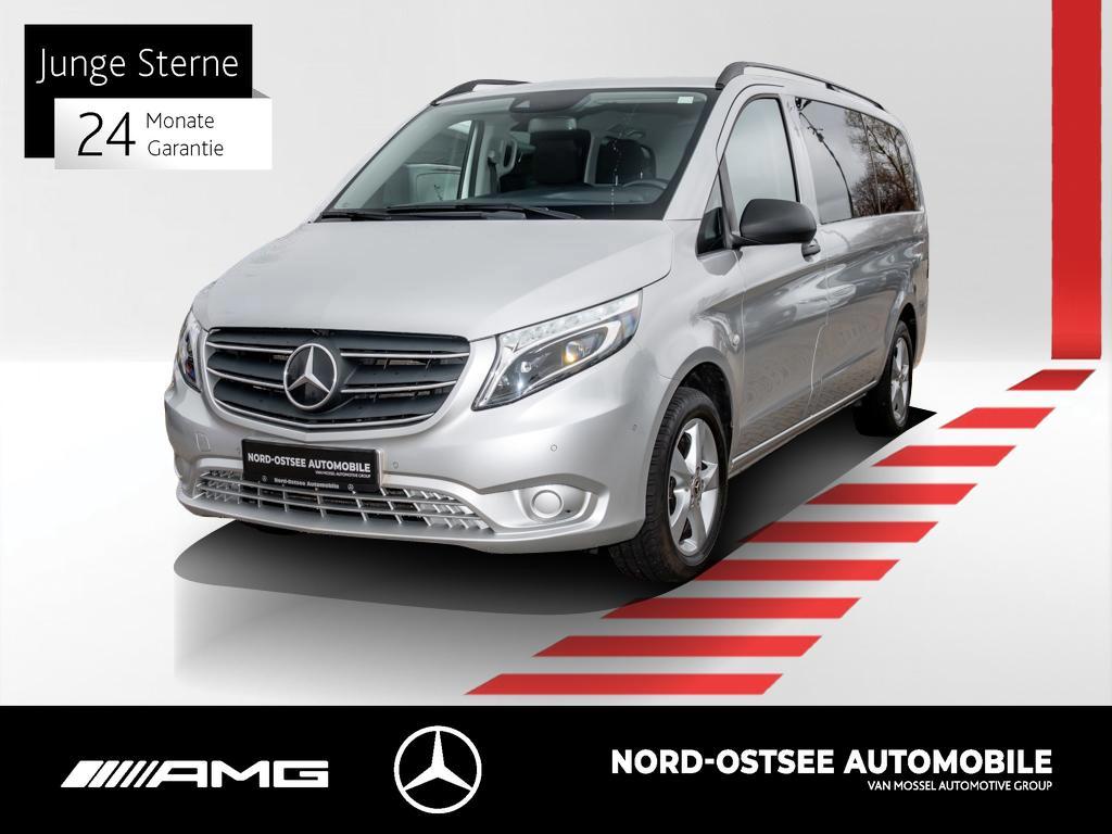 Mercedes-Benz VITO 119 MIXTO 4x4 KAMERA STDHZG LED AHK