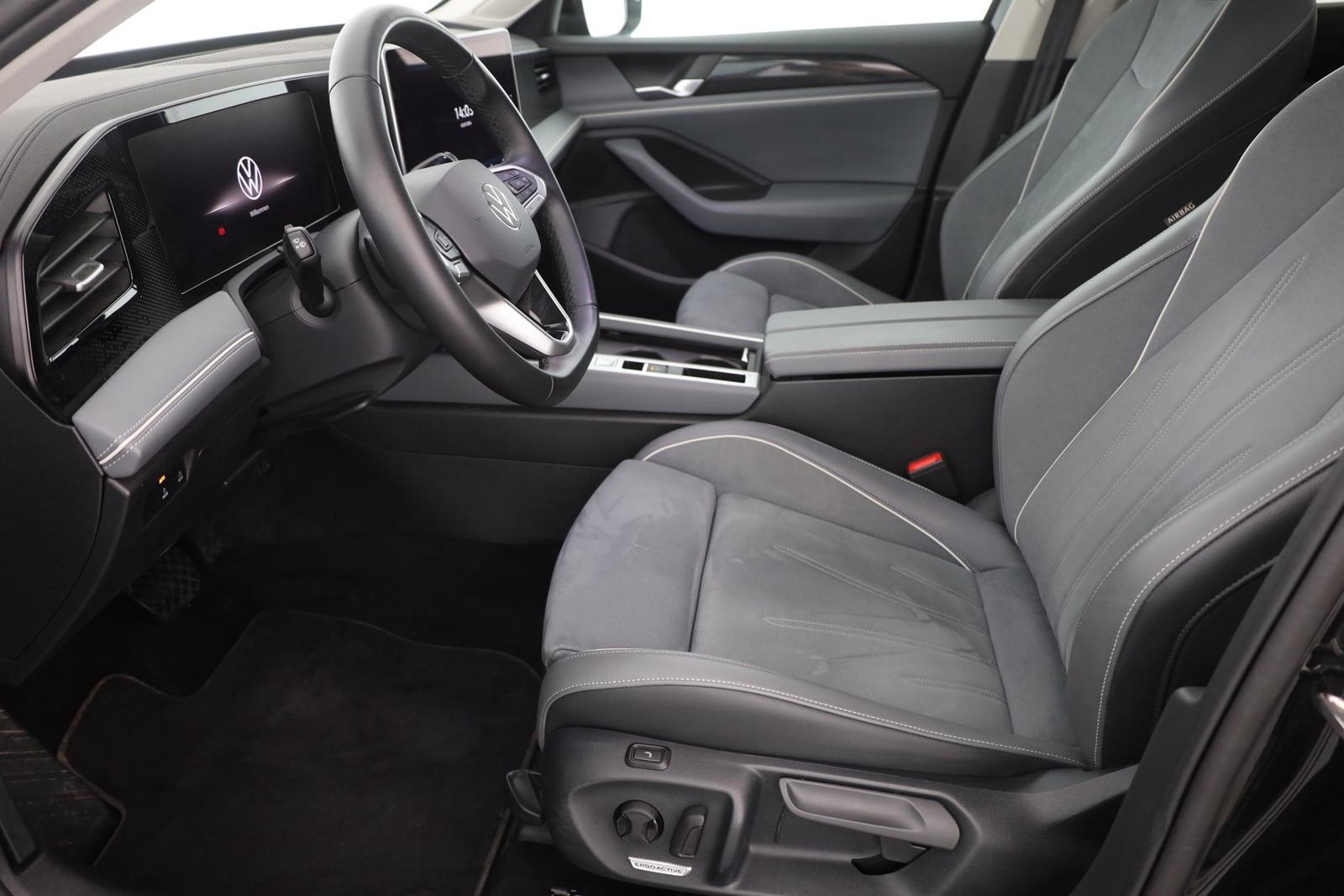 Volkswagen Passat 1.5 eTSI DSG Business LED Kamera, миниатюра 21