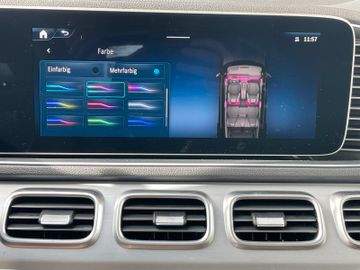 Mercedes GLE 450 - 12