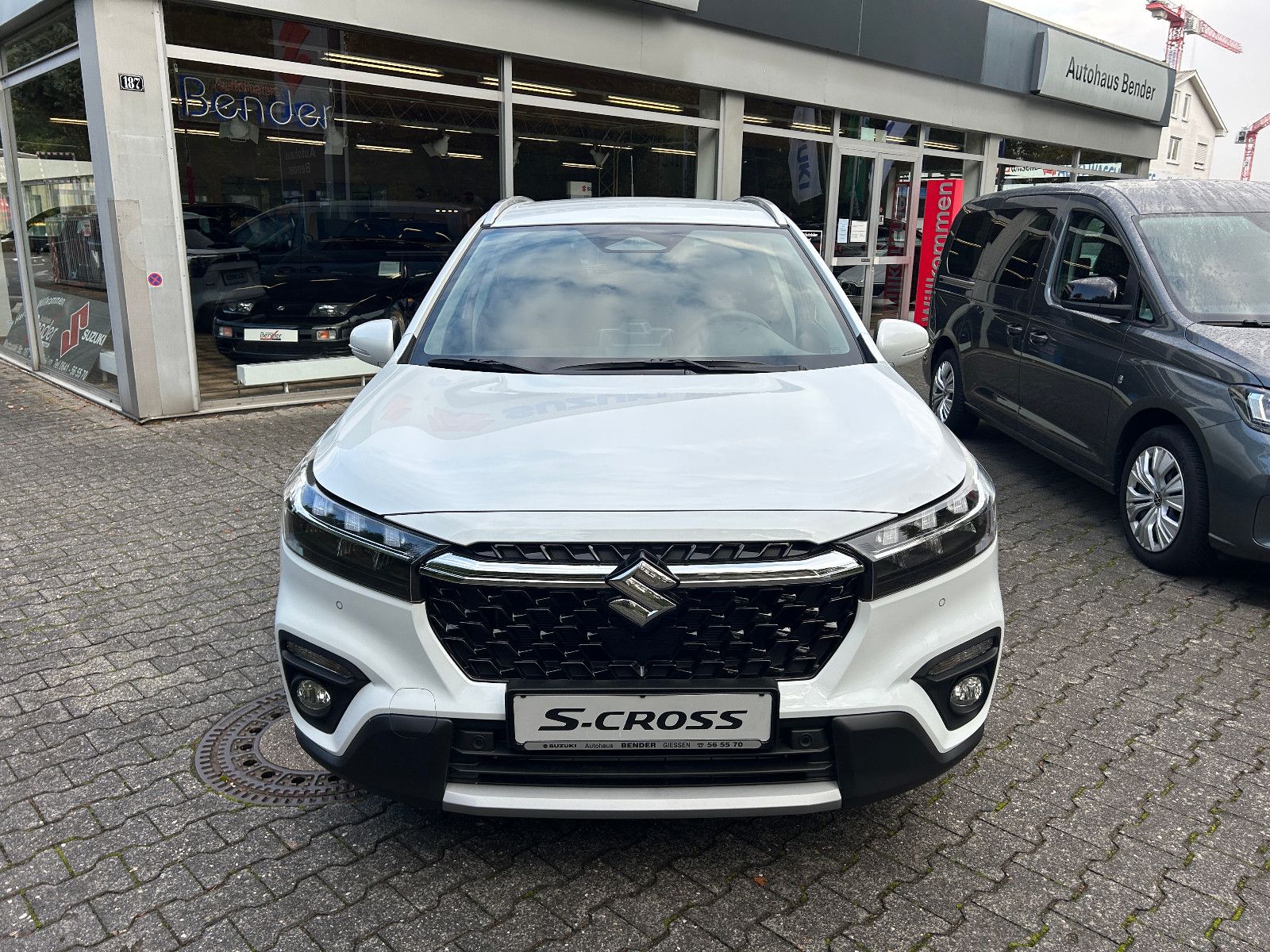 Suzuki S-Cross 5-Türer 1.4 BOOSTERJET HYBRID Comfort imagem 2