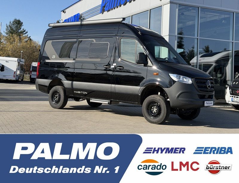 Fahrzeugabbildung Bürstner Habiton HMX 6.0 - 4x4