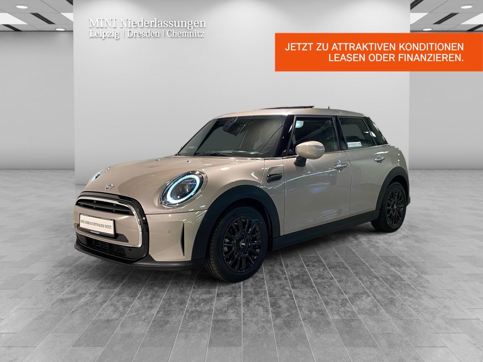 MINI Cooper 2022