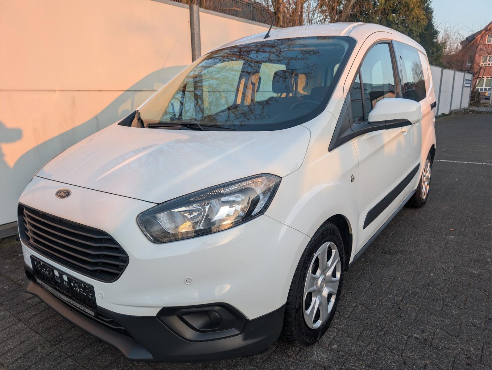 Ford Transit Courier Kombi Trend 1.HAND 1.5 TDCI