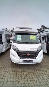 Bürstner Lyseo TD 684 G Backofen / SAT-Anlage / Fahrradtr - Bürstner Lyseo TD