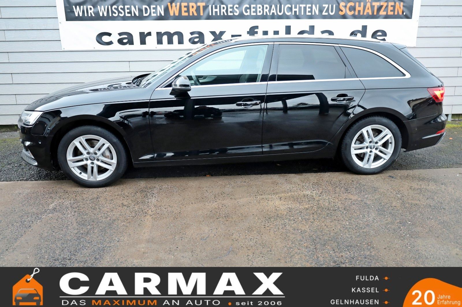 Fahrzeugabbildung Audi A4 Avant 40TDI quattro sport T.Leder,Navi,LED,SH