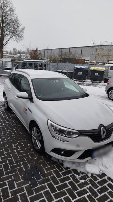 Image of Renault Megane