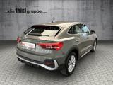 Audi Q3 Sportback 35 TFSI S tronic S line AHK/MMI+/Ka - Audi Q3: Sport
