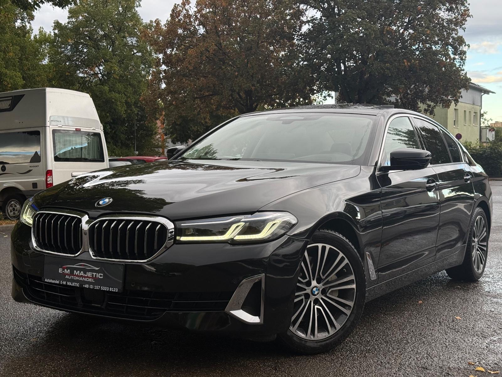 BMW 530 i Lim. Luxury Line /LASER/HEAD UP/SCHIEBEDACH