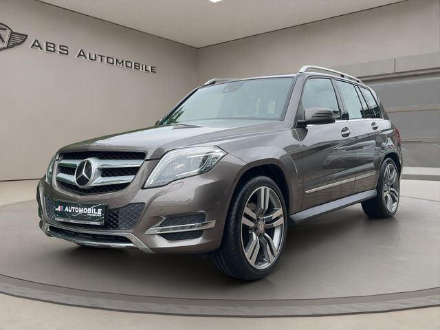 Mercedes-Benz GLK 220 CDI 7G SPORT COMAND/LEDER/BIXEN/ACC/AHK