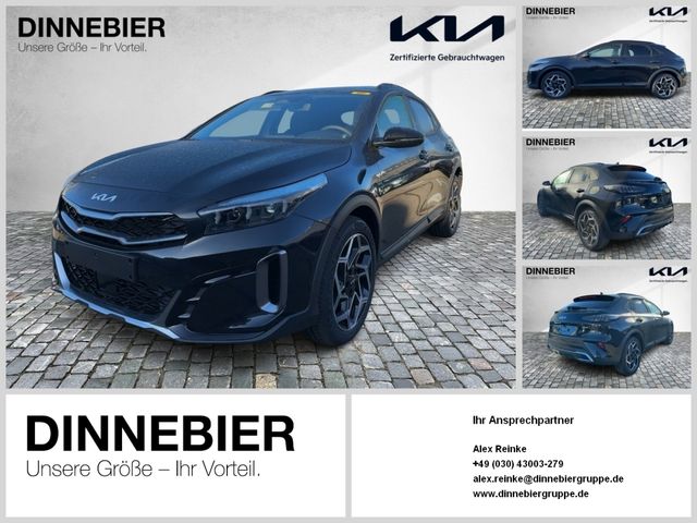 Kia XCEED 1.5T GT-Line LED+Glasdach+Kamera+Navi