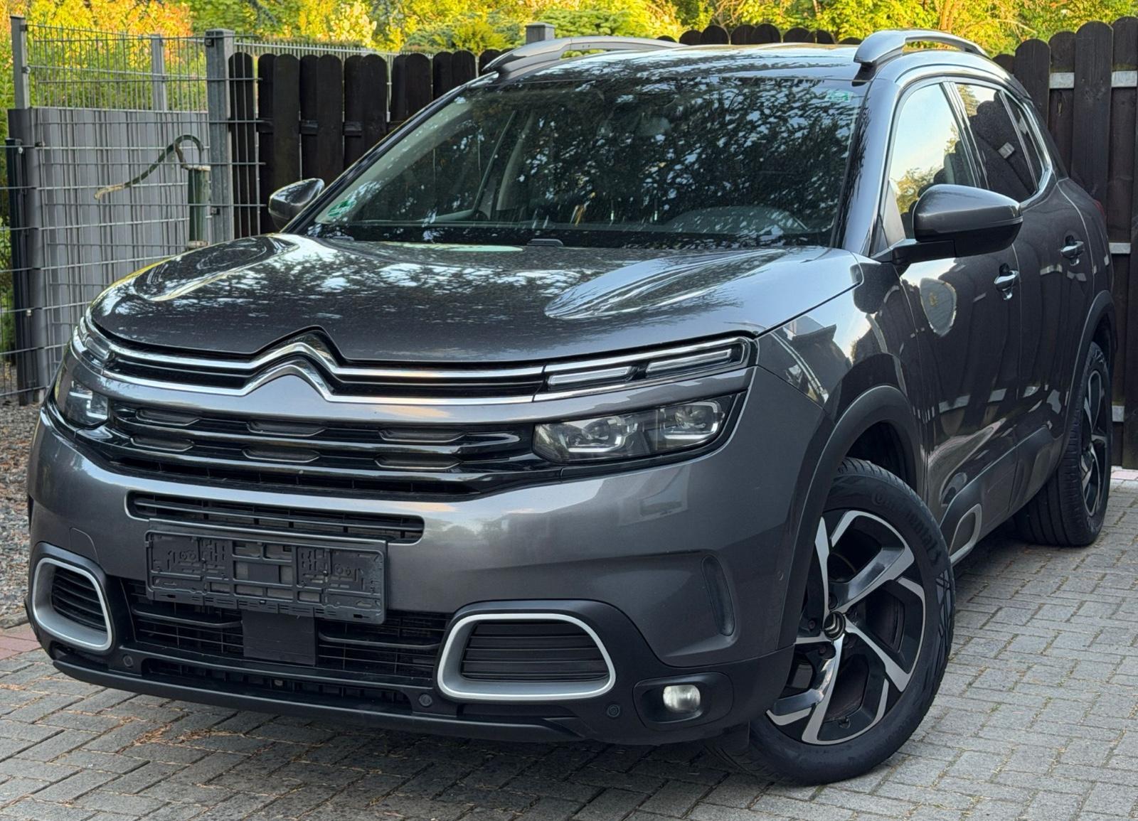 Citroën C5 Aircross Shine 2.0HDI 360Kam* Lane* Digital*