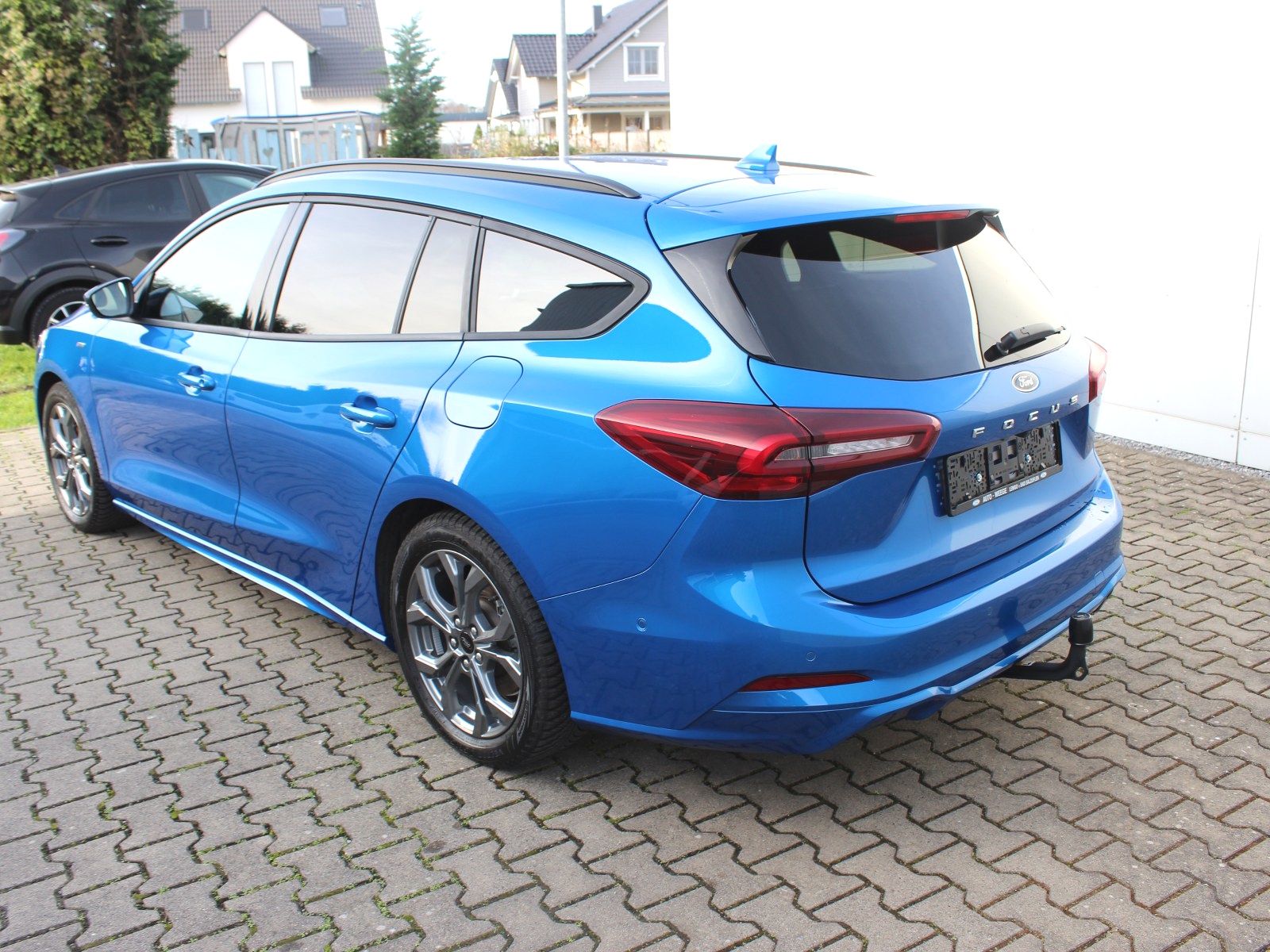 Fahrzeugabbildung Ford Focus ST-Line X 1,0 EcoBoost Mild-Hybrid