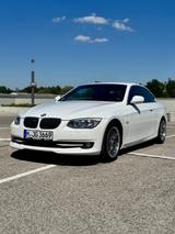 BMW 320d Cabrio-Aut./Navi-Prov./Leder/Xenon/gepflegt - mit Diesel-Antrieb: Cabrio, Automatik