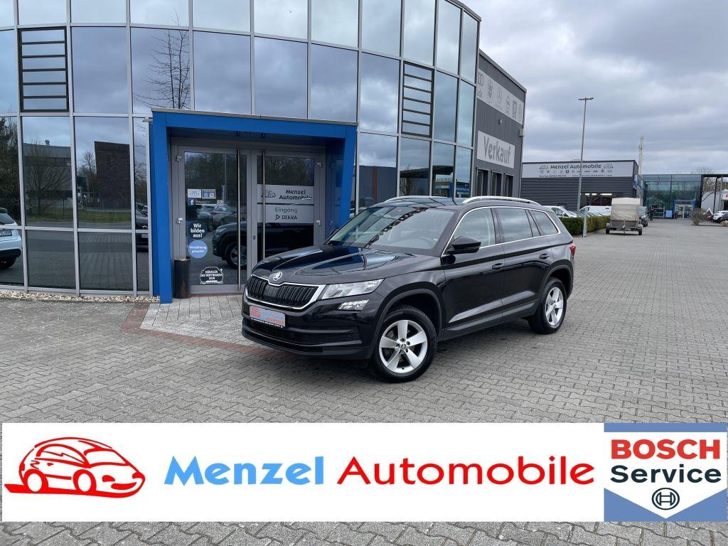 Skoda Kodiaq 1.5 TSI ACT DSG Ambition Navi AHK KAM SH