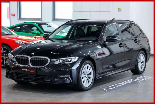 BMW 318 d Touring - SPORT - APPLE CAR PLAY - FULL AD