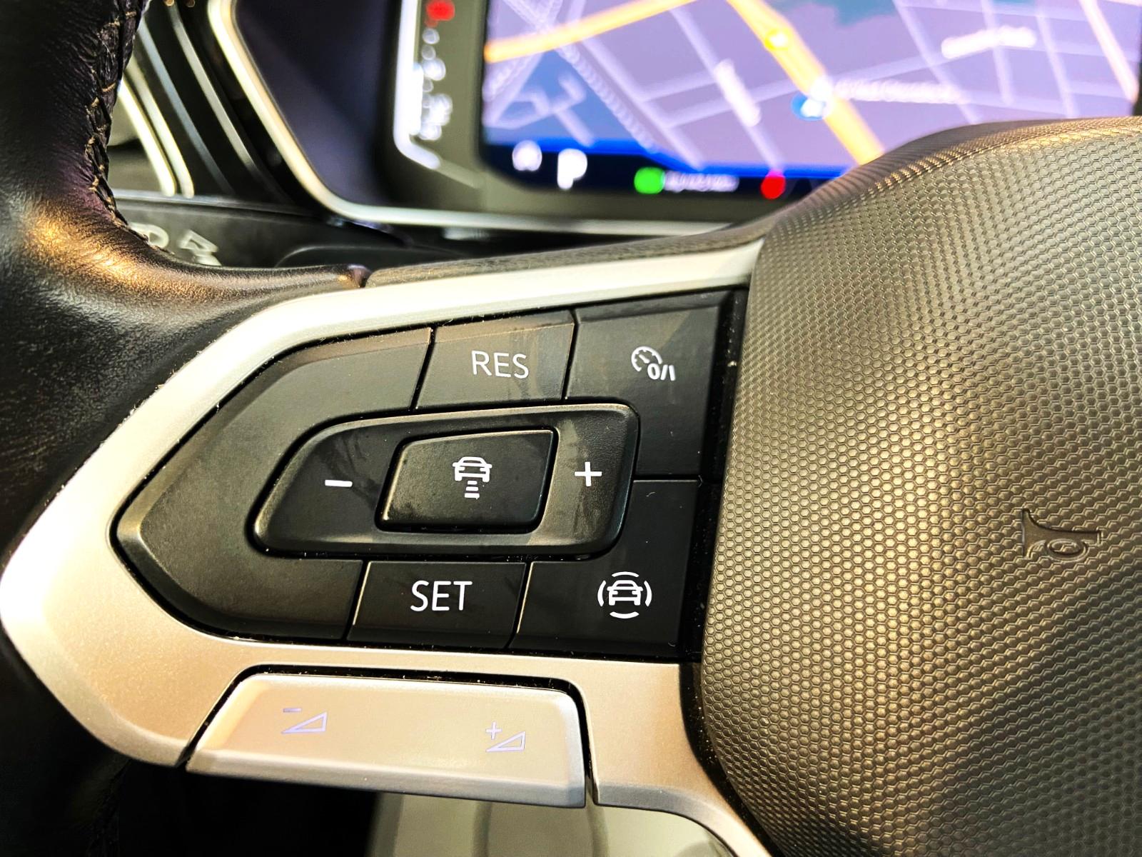 Volkswagen T-Cross Style R Line Sonderedition Automatik LED, миниатюра 29