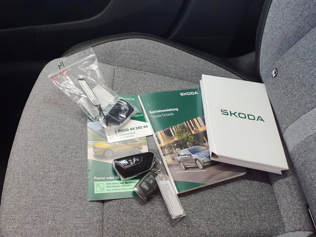 Skoda Octavia - Bild 8