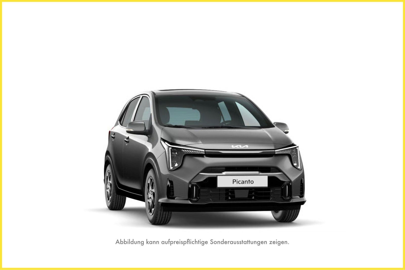 Kia PICANTO VISION AMT MEHRERE FZG imagem 2