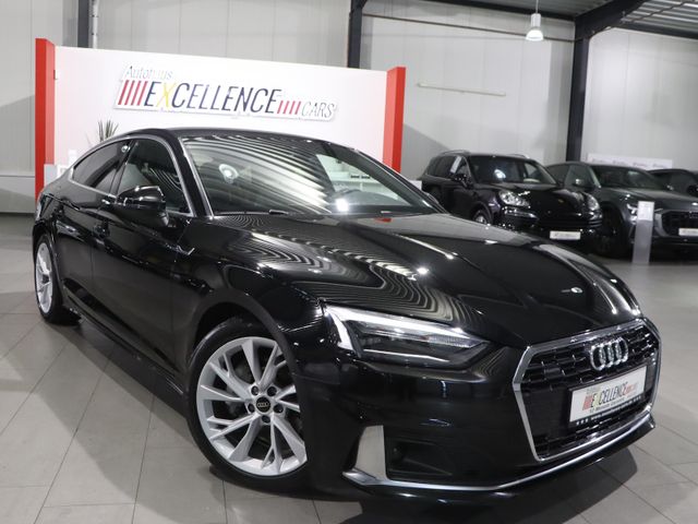 Audi A5 Sportback 40 TDI QUATTRO S-LINE EDITION / LED