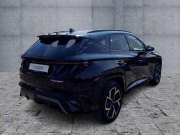 Hyundai TUCSON 1.6 T-GDI N Line (150PS) Sportpaket