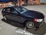 BMW 535d xDrive Touring A Luxury Line Luxury Line - gebrauchte BMW 535 aus dem Jahr 2015