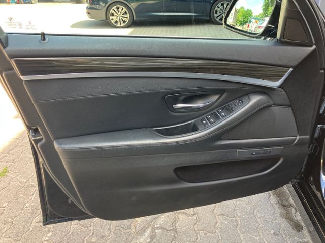 525 d KLIMA XENON NAVI LEDER ALU