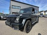 Mercedes-Benz G 63 AMG G 63 AMG (463.272) - gebrauchte Mercedes-Benz G 63 AMG aus dem Jahr 2016