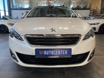 Peugeot 308 SW Allure *ALCANTARA*LED*AHK*NAVI*KAMERA*