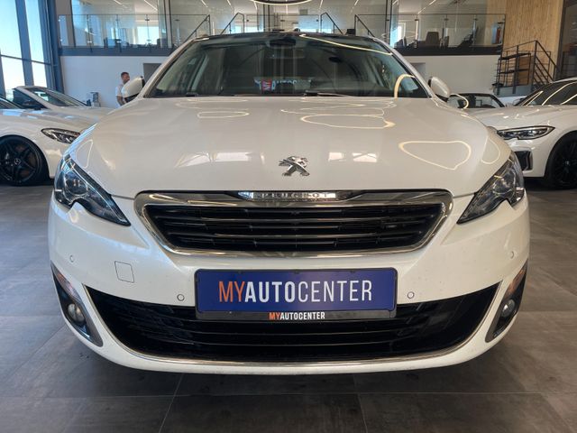 Peugeot 308 SW Allure *ALCANTARA*LED*AHK*NAVI*KAMERA*