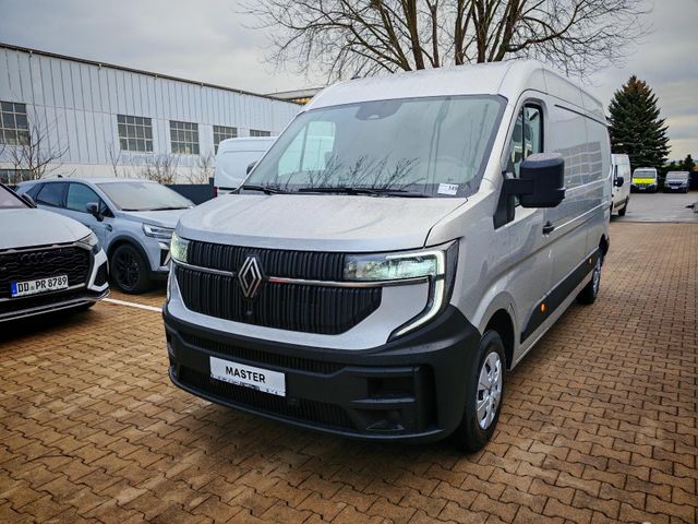 Renault Master advance L3H2 3,5t dCi 170 PS -SILEBR !-