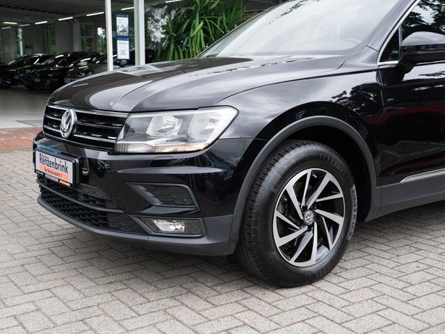Tiguan Join TDI DSG 4M. AHK Navi Sitzhzg.
