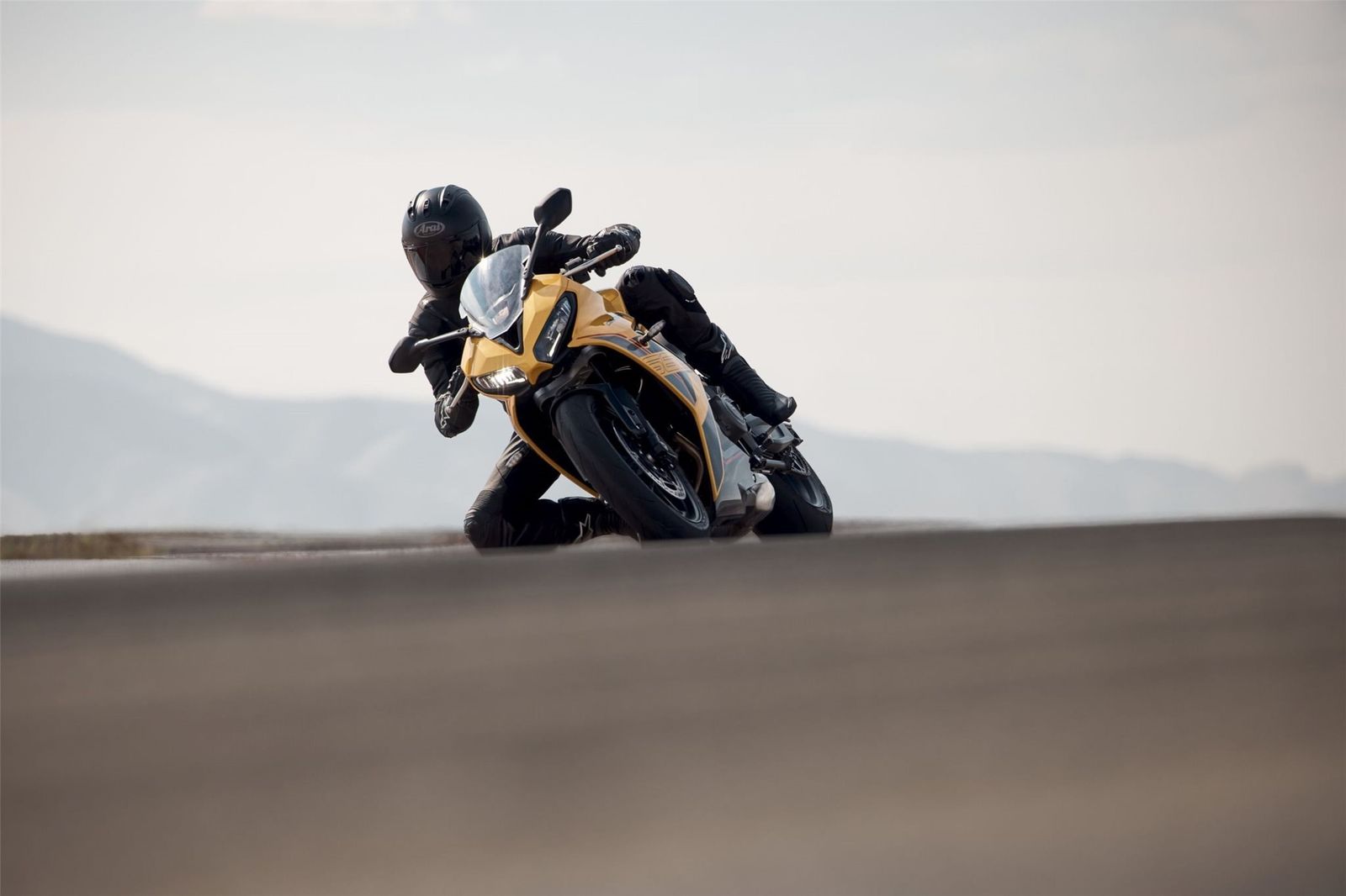Fahrzeugabbildung Triumph Daytona 660