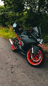 KTM RC 125 - KTM RC 125
