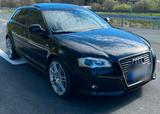 Audi a3 1.8tfsi  3x sline - Audi A3 mit Benzin-Antrieb: Kleinwagen, 1.8