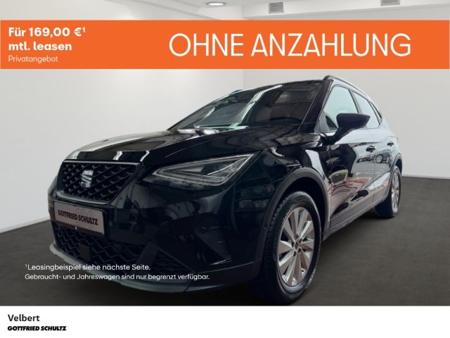 Seat Arona Style 1.0 TSI Voll-LED*Navi*SHZ*Rückfahrka