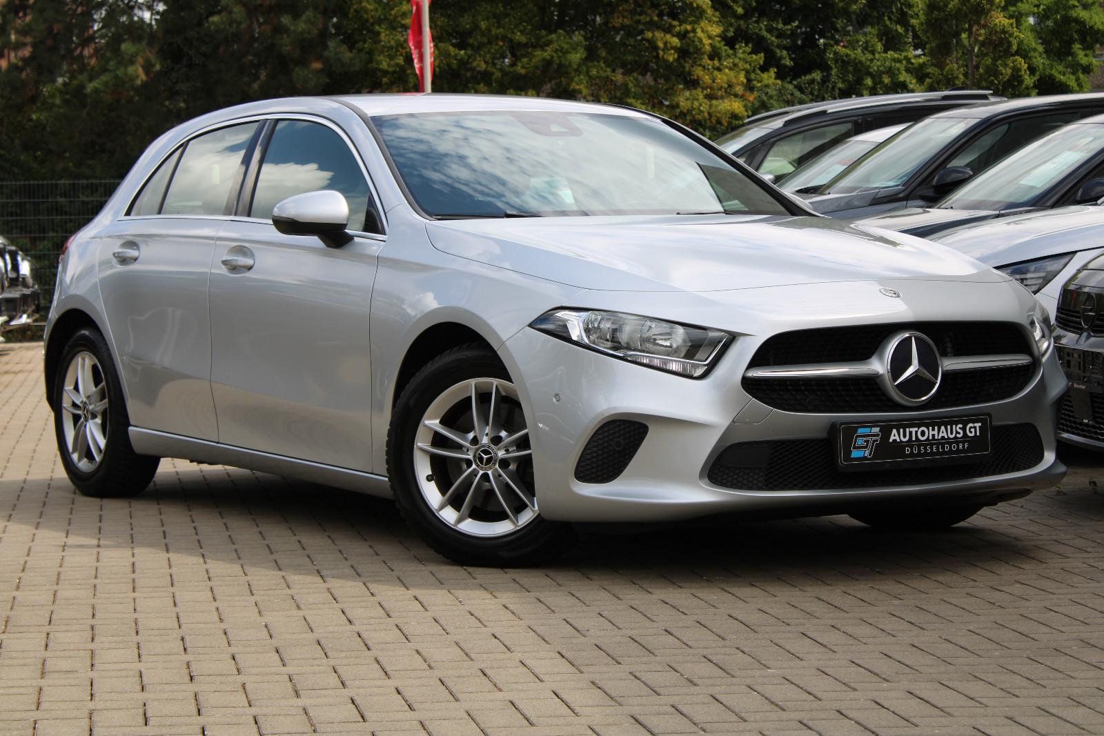 Mercedes-Benz A 200/DCT/Navi/Klima/Kamera/Standhzg/AHK