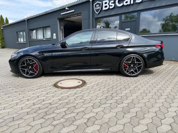 BMW M5 - 9